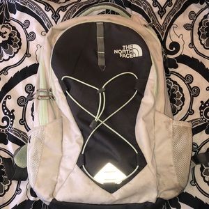 North Face women’s backpack